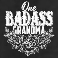 One Badass Grandma Adult Drive Performance Visor
