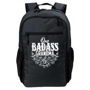 One Badass Grandma Daily Commute Backpack