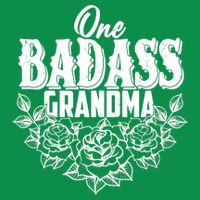 One Badass Grandma Sweatshirt
