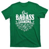 One Badass Grandma T-Shirt