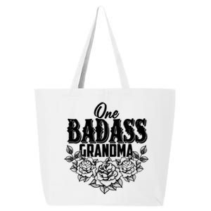 One Badass Grandma 25L Jumbo Tote