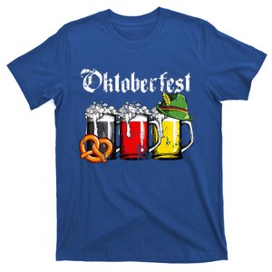 Oktoberfest Beer German Flag Funny Drinking Mug T-Shirt