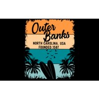 Outer Banks Gift Men Women Kids Obx North Carolina Nc Gift Bumper Sticker