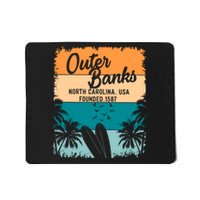 Outer Banks Gift Men Women Kids Obx North Carolina Nc Gift Mousepad