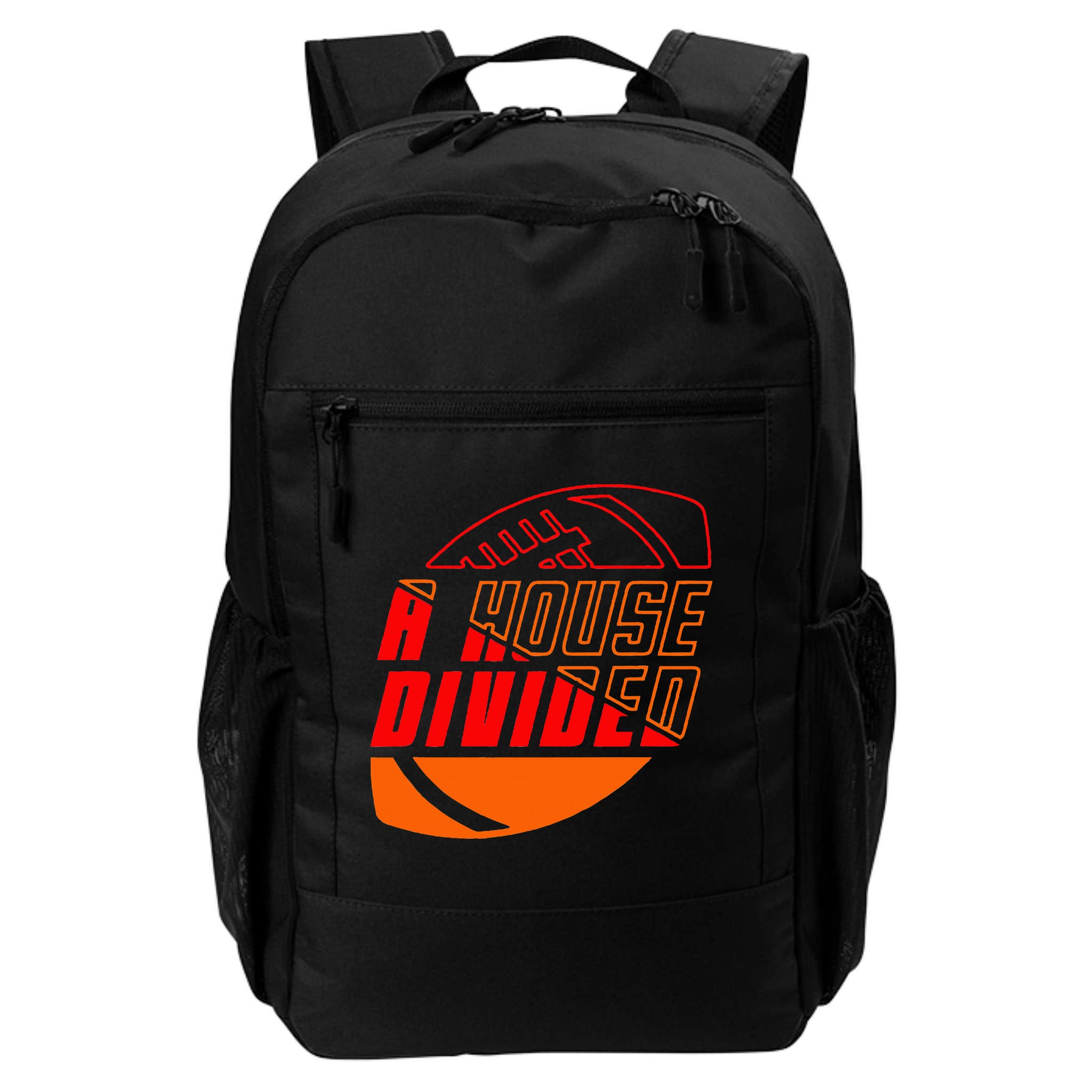 Oklahoma Bedlam House Divided Backpack