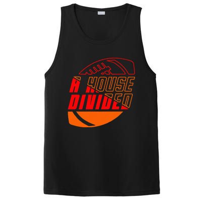 Oklahoma Bedlam House Divided PosiCharge Competitor Tank