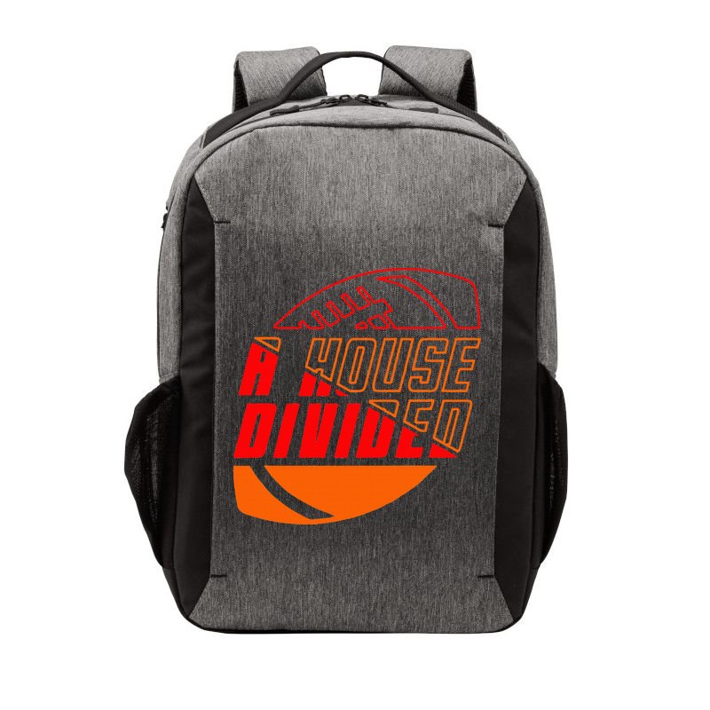 Oklahoma Bedlam House Divided Vector Backpack