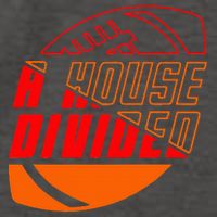 Oklahoma Bedlam House Divided Vector Backpack
