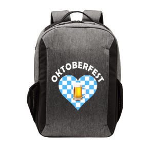 Oktoberfest Beer Heart Vector Backpack