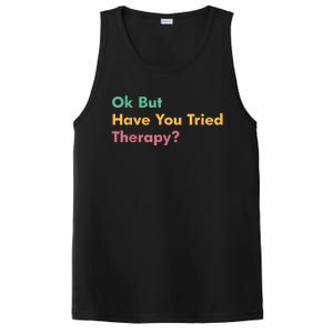 Ok But Have You Tried Therapy PosiCharge Competitor Tank