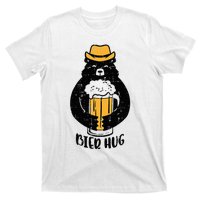 Oktoberfest Bier Hug Bear Cute German Costume T-Shirt