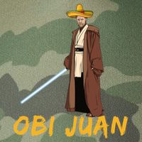 Obi Juan Funny Cinco De Mayo Legacy Tie Dye Trucker Hat