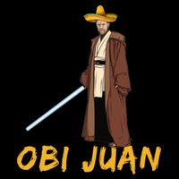 Obi Juan Funny Cinco De Mayo City Backpack
