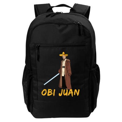 Obi Juan Funny Cinco De Mayo Backpack