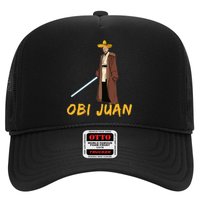 Obi Juan Funny Cinco De Mayo Hat