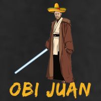 Obi Juan Funny Cinco De Mayo Hat
