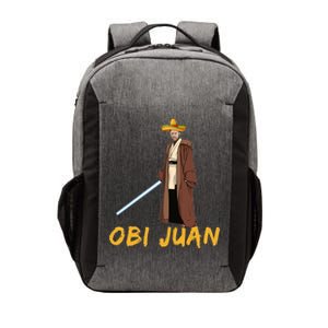 Obi Juan Funny Cinco De Mayo Vector Backpack