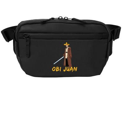 Obi Juan Funny Cinco De Mayo Crossbody Pack