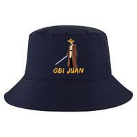 Obi Juan Funny Cinco De Mayo Cool Comfort Performance Bucket Hat