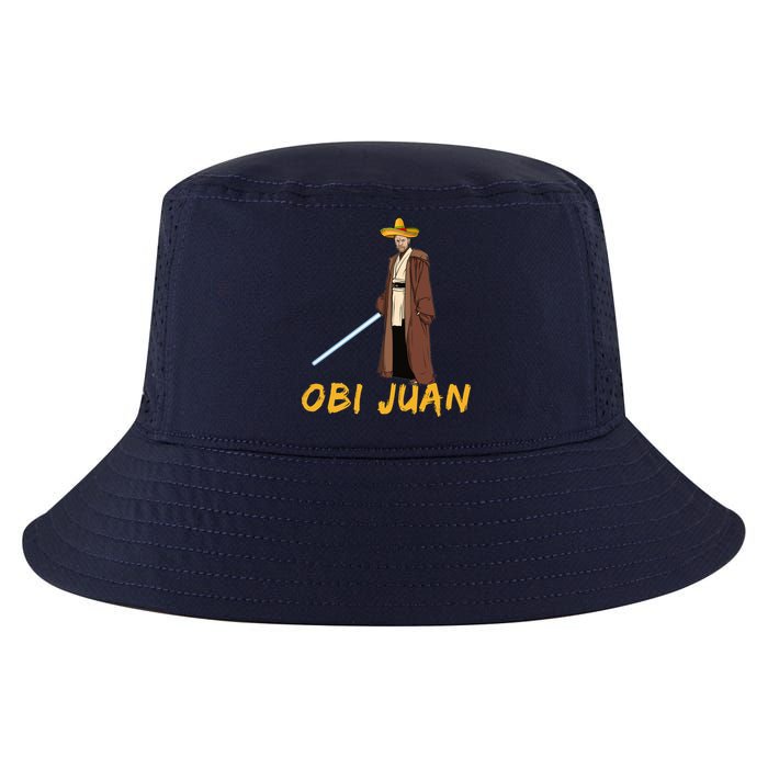 Obi Juan Funny Cinco De Mayo Cool Comfort Performance Bucket Hat