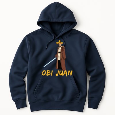 Obi Juan Funny Cinco De Mayo Hoodie