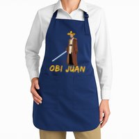Obi Juan Funny Cinco De Mayo Apron