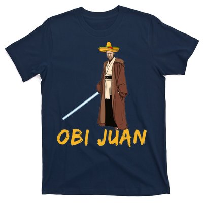 Obi Juan Funny Cinco De Mayo T-Shirt