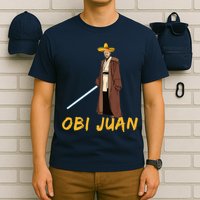 Obi Juan Funny Cinco De Mayo T-Shirt