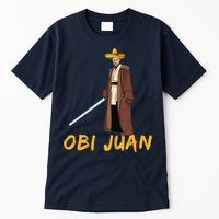 Obi Juan Funny Cinco De Mayo Tall T-Shirt