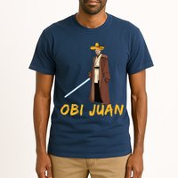 Obi Juan Funny Cinco De Mayo Tall T-Shirt