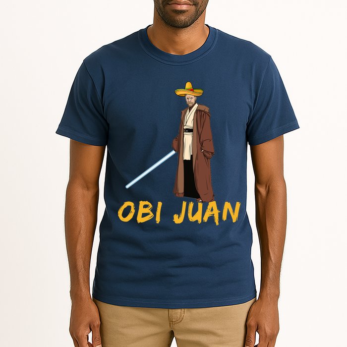 Obi Juan Funny Cinco De Mayo Tall T-Shirt