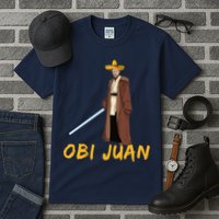 Obi Juan Funny Cinco De Mayo Tall T-Shirt