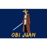 Obi Juan Funny Cinco De Mayo Bumper Sticker