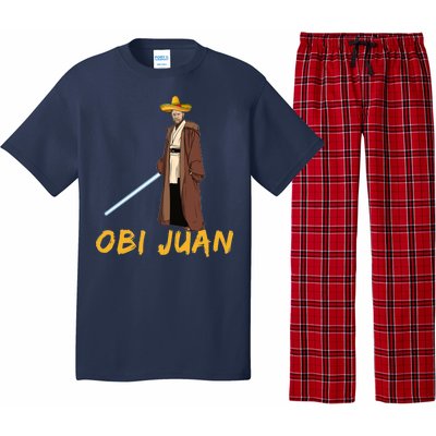 Obi Juan Funny Cinco De Mayo Pajama Set