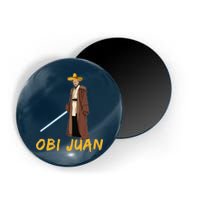 Obi Juan Funny Cinco De Mayo Magnet