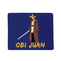 Obi Juan Funny Cinco De Mayo Mousepad