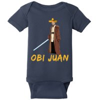 Obi Juan Funny Cinco De Mayo Baby Bodysuit