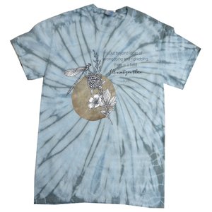 Out Beyond Ideas Rumi Poetry Quotes Tie-Dye T-Shirt