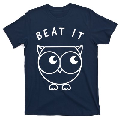 Owl Beat It T-Shirt