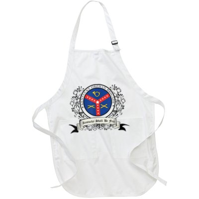 Orphan Brigade Kentucky US Civil War Apron