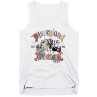 Oogie Boogie Lock Shock Barrel Halloween EST 1995 Tank Top