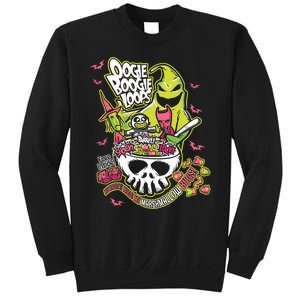 Oogie Boogie Loops My Bugs My Marshmallow Bugs Funny Design Sweatshirt