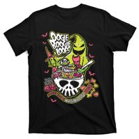 Oogie Boogie Loops My Bugs My Marshmallow Bugs Funny Design T-Shirt