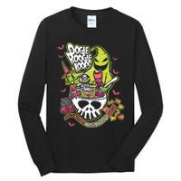 Oogie Boogie Loops My Bugs My Marshmallow Bugs Funny Design Tall Long Sleeve T-Shirt