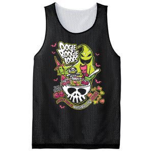 Oogie Boogie Loops My Bugs My Marshmallow Bugs Funny Design Mesh Reversible Basketball Jersey Tank