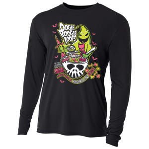 Oogie Boogie Loops My Bugs My Marshmallow Bugs Funny Design Cooling Performance Long Sleeve Crew