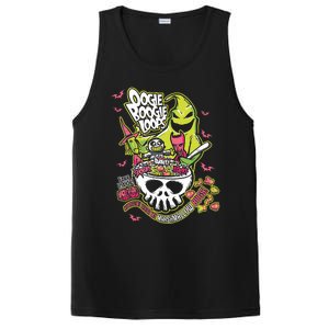 Oogie Boogie Loops My Bugs My Marshmallow Bugs Funny Design PosiCharge Competitor Tank