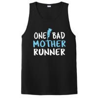 One Bad Mother Runner Mother's Day Marathon 5K PosiCharge Competitor Tank