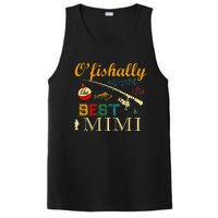 Ofishally Best Mimi Fishing Fisherman For Family Party PosiCharge Competitor Tank