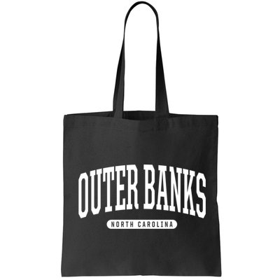 Outer Banks Meaningful Gift Cool Gift College University Style Nc Us Bag